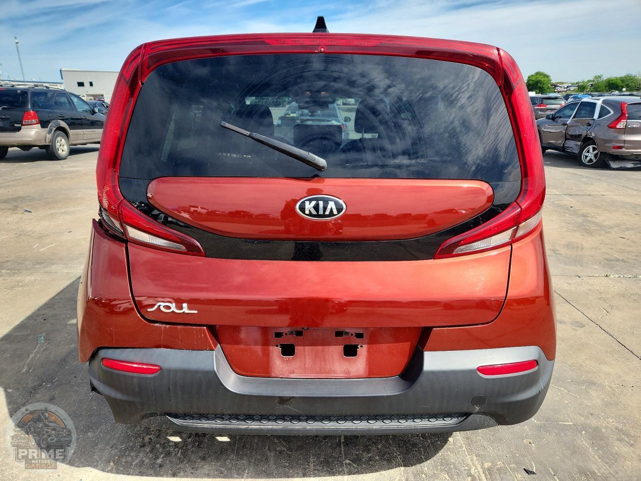 2020 KIA SOUL — фото 6