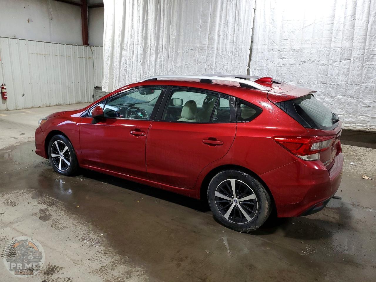 2020 SUBARU IMPREZA — фото 6
