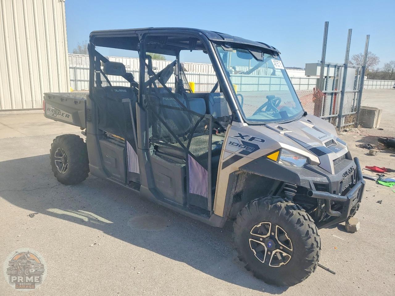 2018 POLARIS RANGER — фото 1
