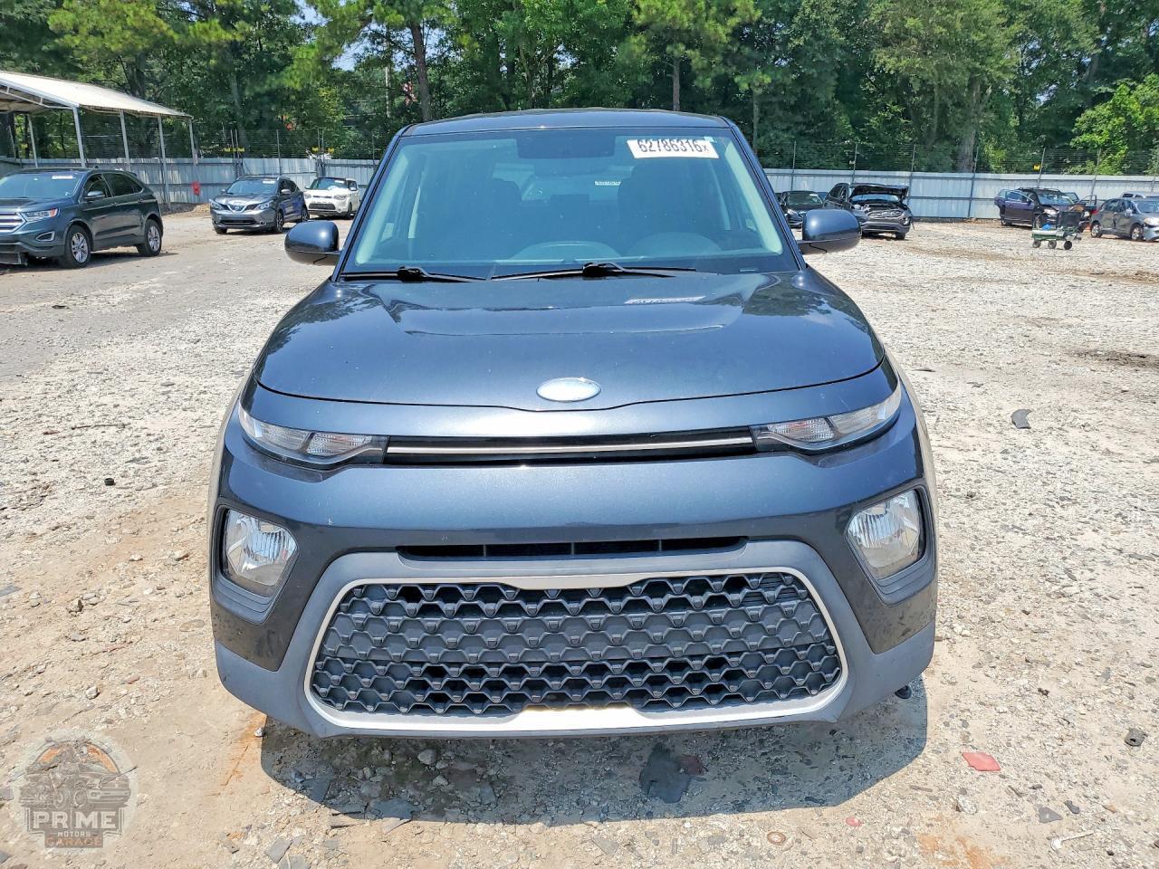 2020 KIA SOUL — фото 5