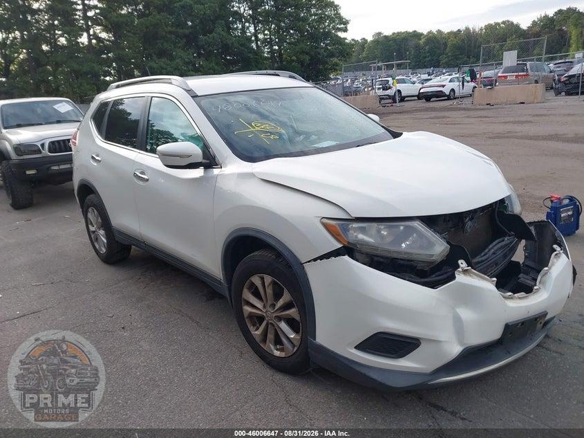 2014 NISSAN ROGUE SV — фото 1