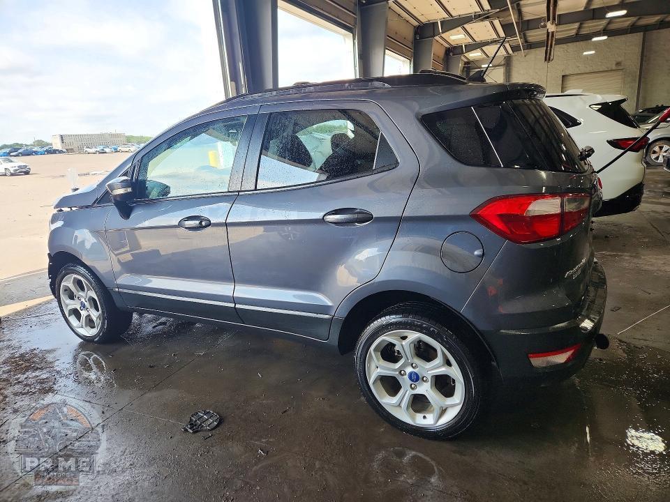 2021 FORD ECOSPORT — фото 2