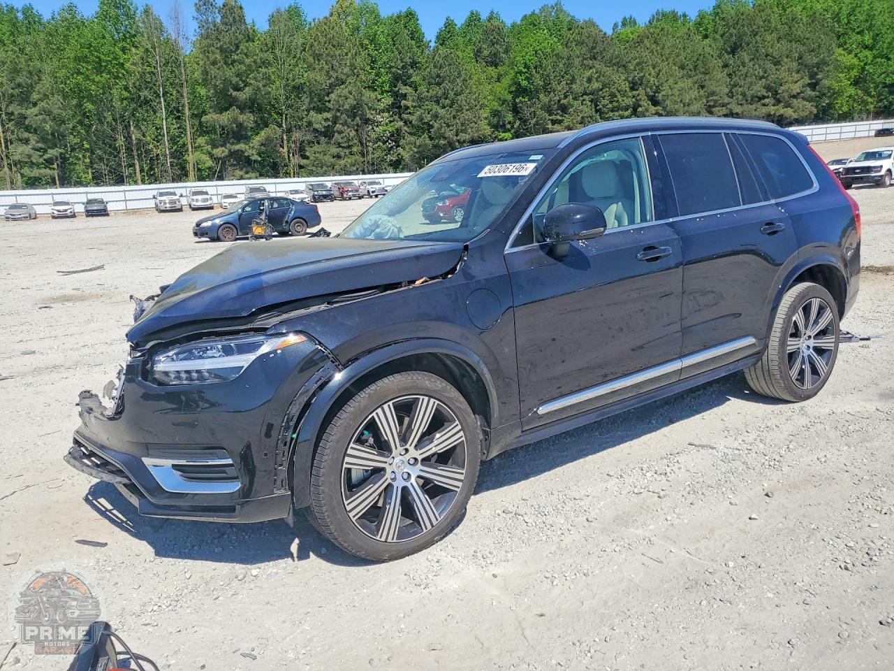 2025 VOLVO XC90 — фото 1