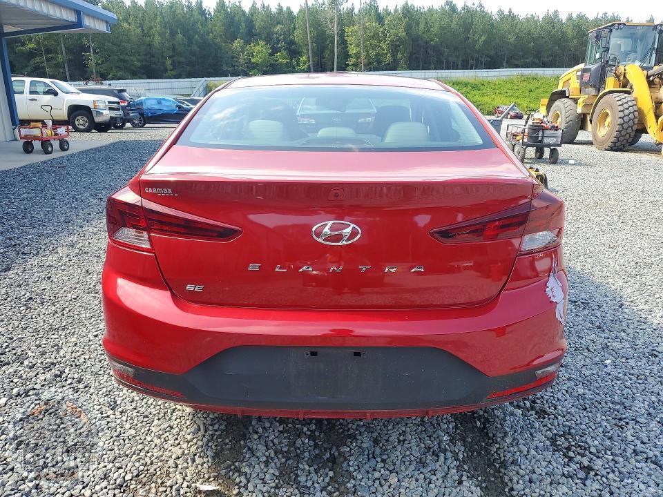 2020 HYUNDAI ELANTRA — фото 6