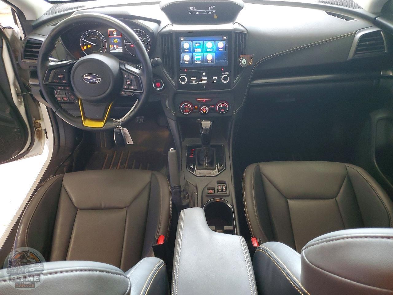 2021 SUBARU CROSSTREK — фото 8