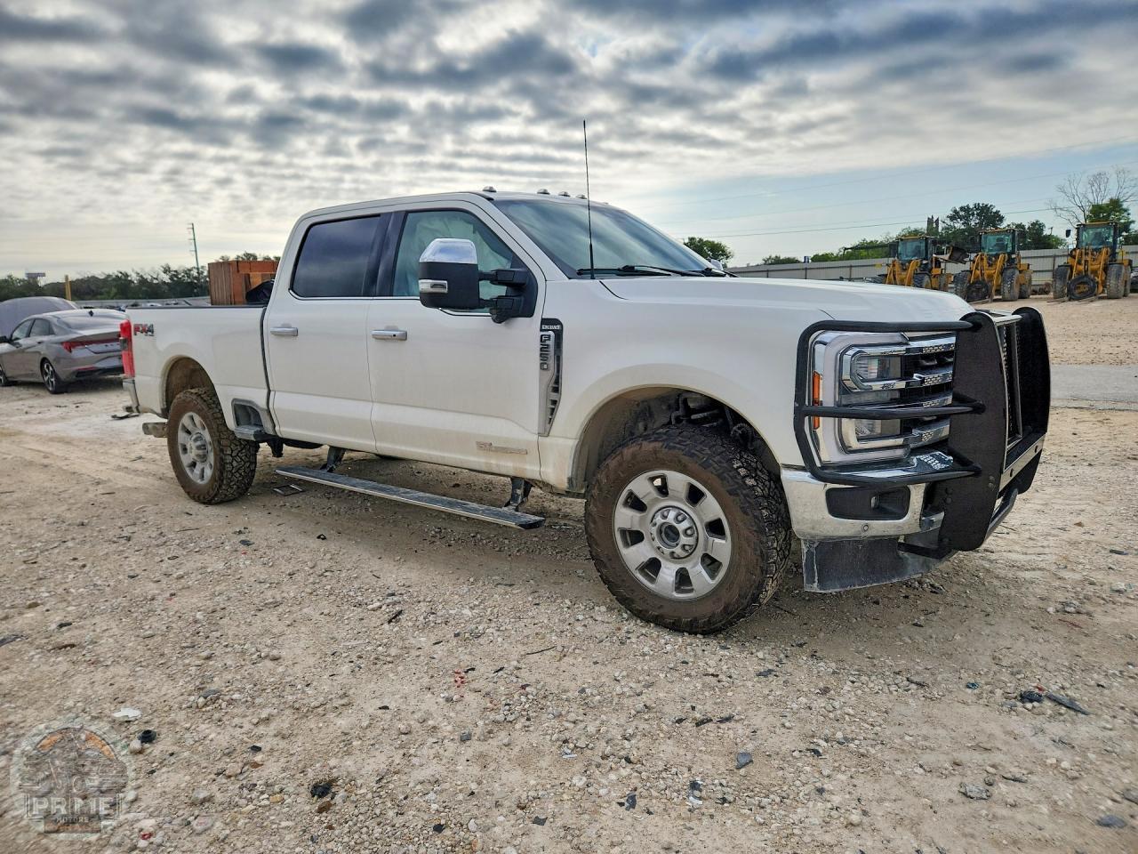 2024 FORD F 250 — фото 4