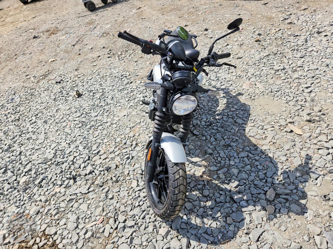 2026 ROYAL ENFIELD MOTORS GUERILLA — фото 2