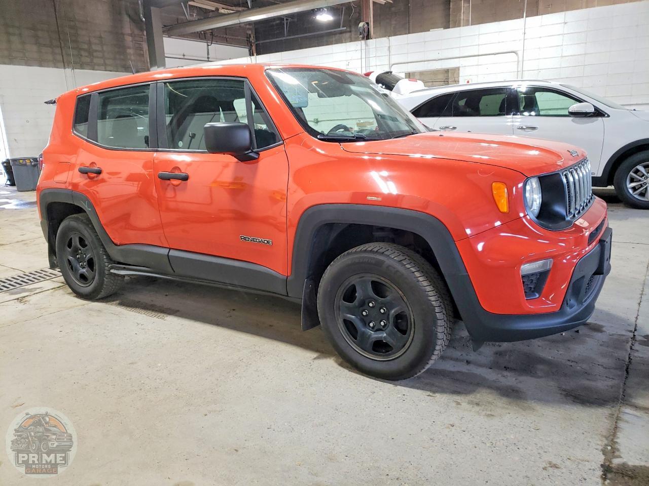 2020 JEEP RENEGADE — фото 4