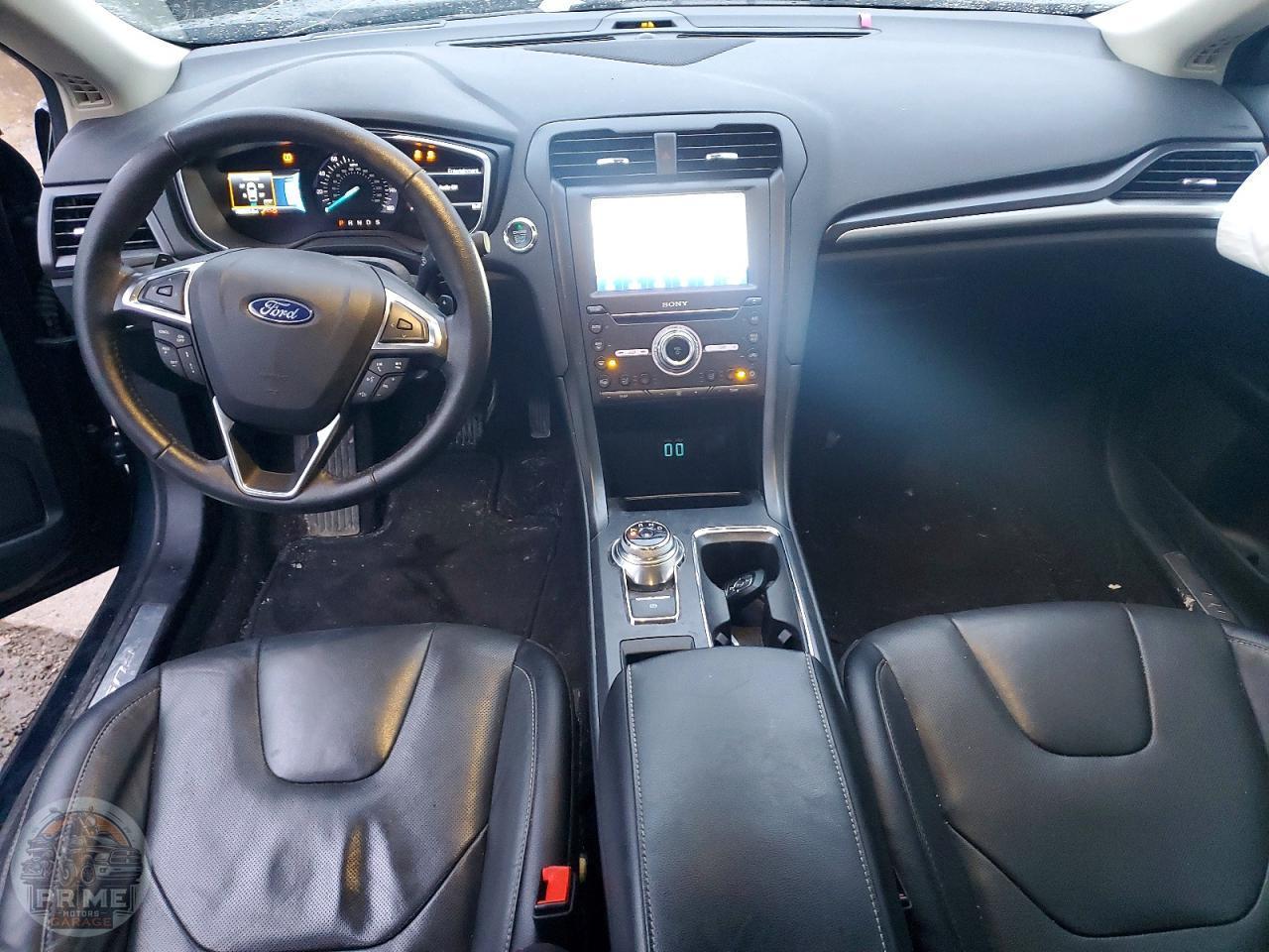 2020 FORD FUSION — фото 8