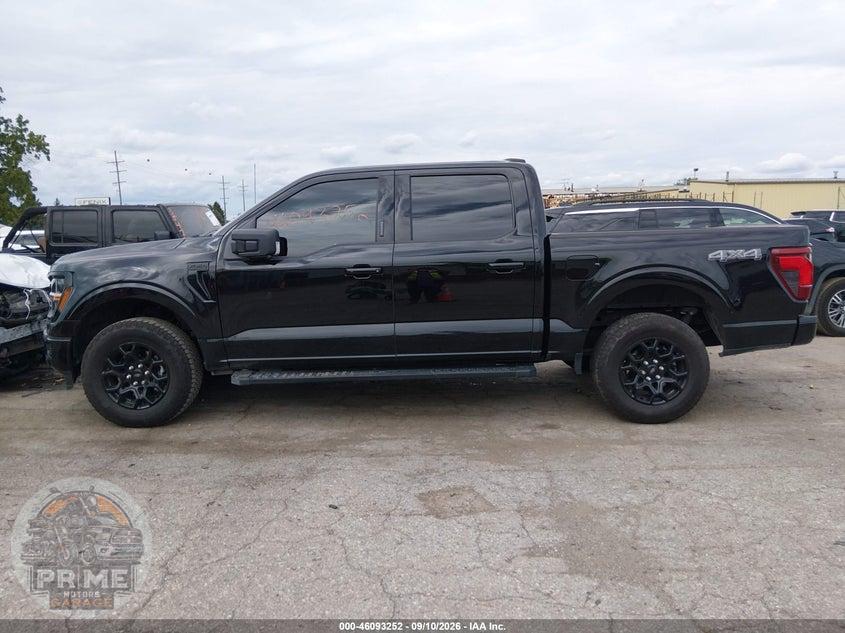 2024 FORD F-150 XLT — фото 14