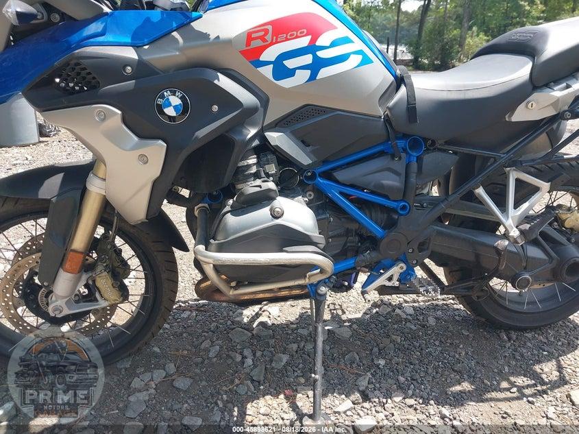 2018 BMW R1200 GS — фото 14