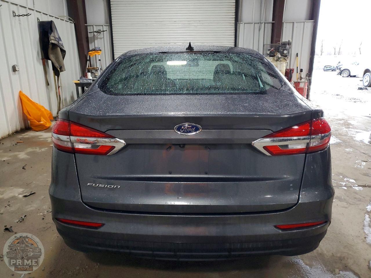 2020 FORD FUSION — фото 11