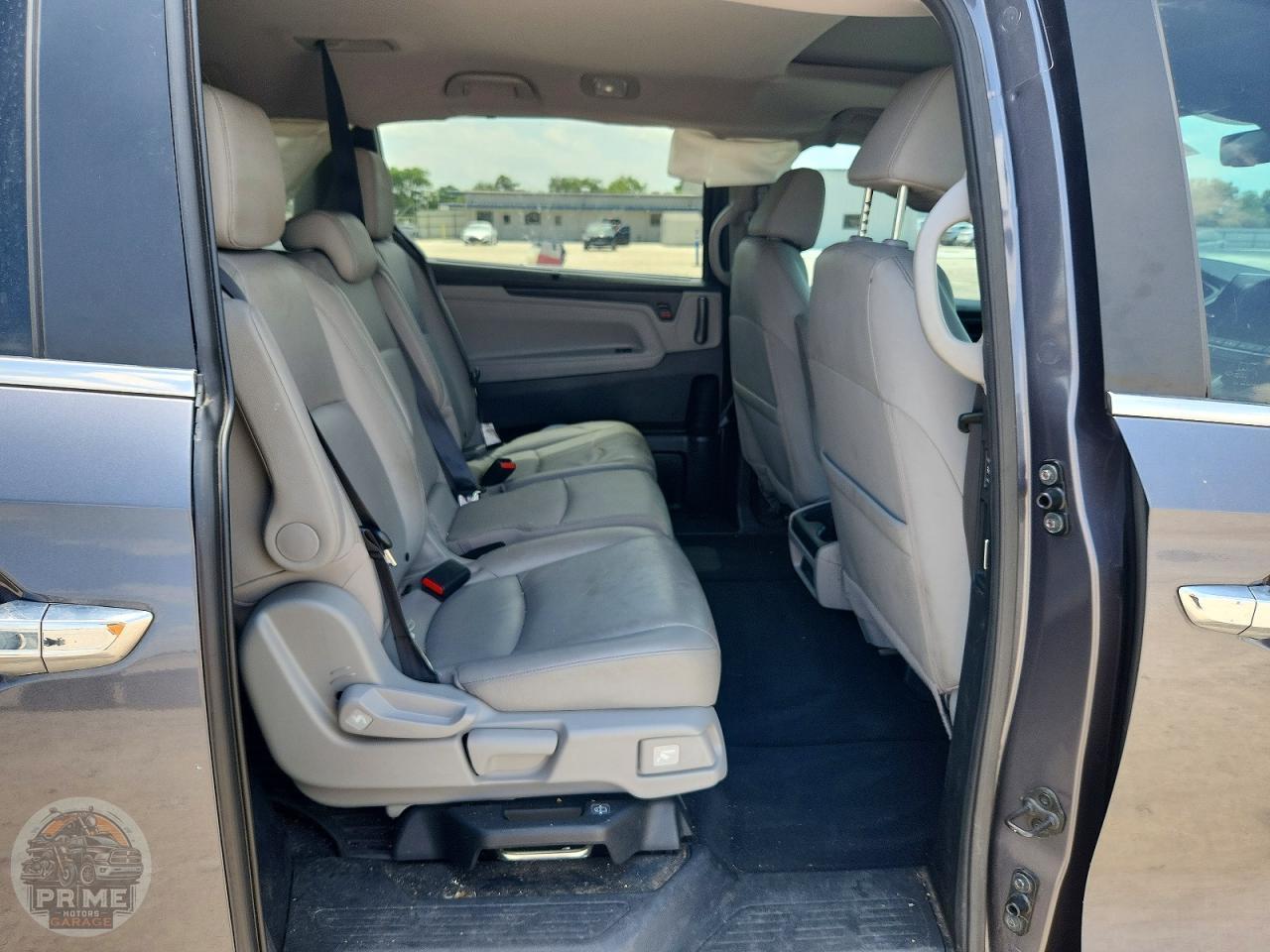 2023 HONDA ODYSSEY — фото 11