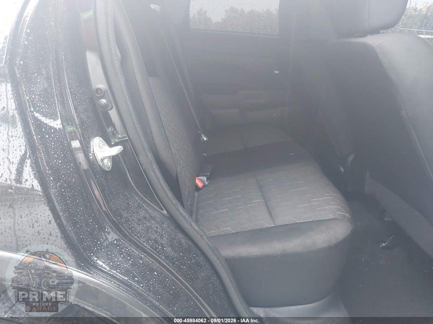 2025 MITSUBISHI OUTLANDER SPORT 2.0 ES AWC/2.0 LE AWC/2.0 S AWC/2.0 SE AWC/2.0 TRAIL EDITION AWC — фото 8