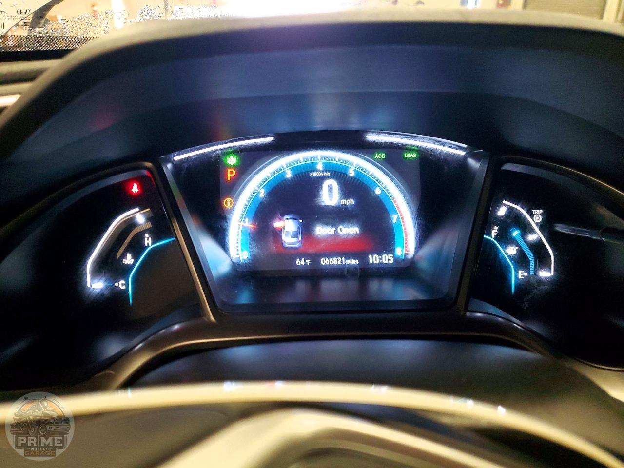 2021 HONDA CIVIC — фото 9