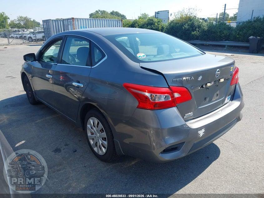 2019 NISSAN SENTRA S — фото 14