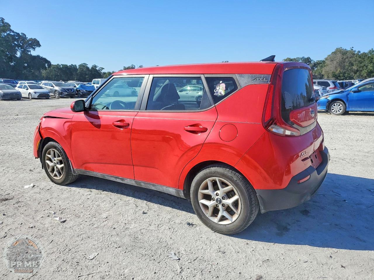 2020 KIA SOUL — фото 2