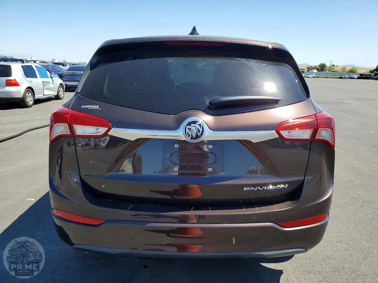 2020 BUICK ENVISION — фото 6