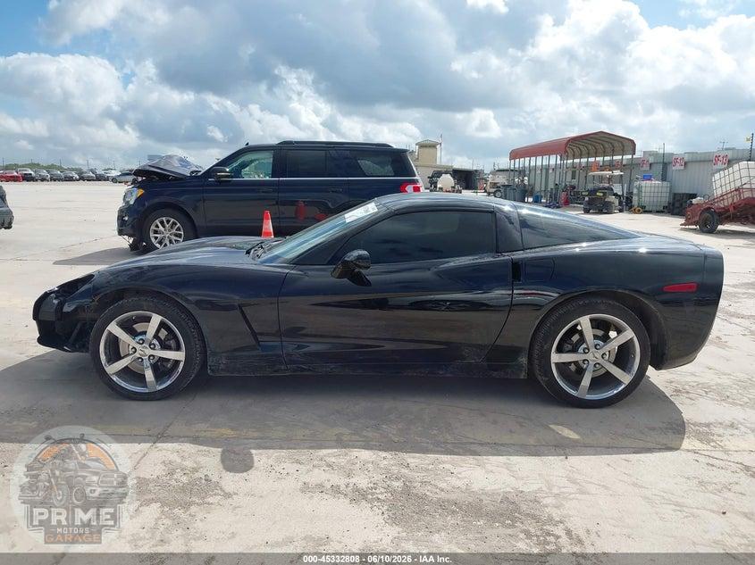 2010 CHEVROLET CORVETTE — фото 14