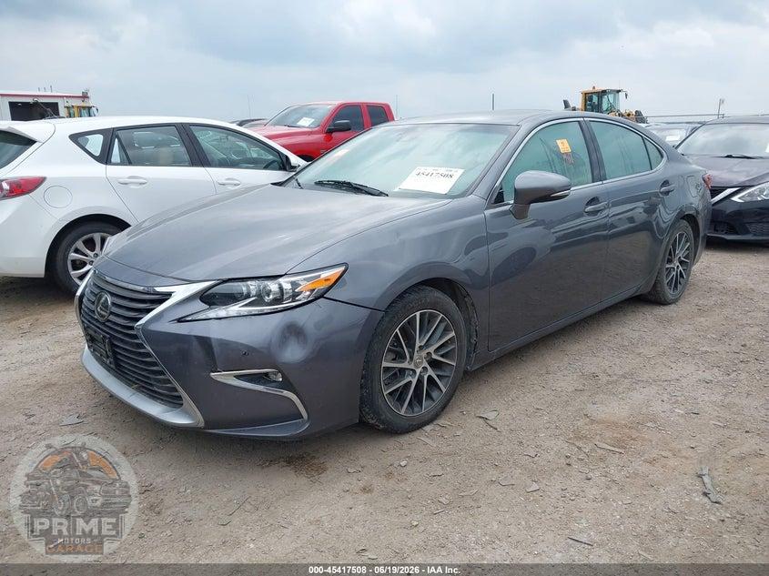 2017 LEXUS ES 350 — фото 2