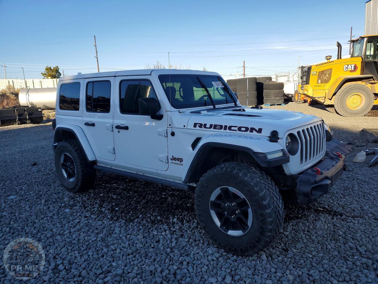 2020 JEEP WRANGLER — фото 4