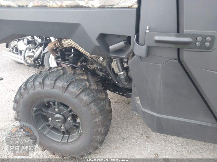 2026 POLARIS RANGER XP 1000 NORTHSTAR PREMIUM — фото 8