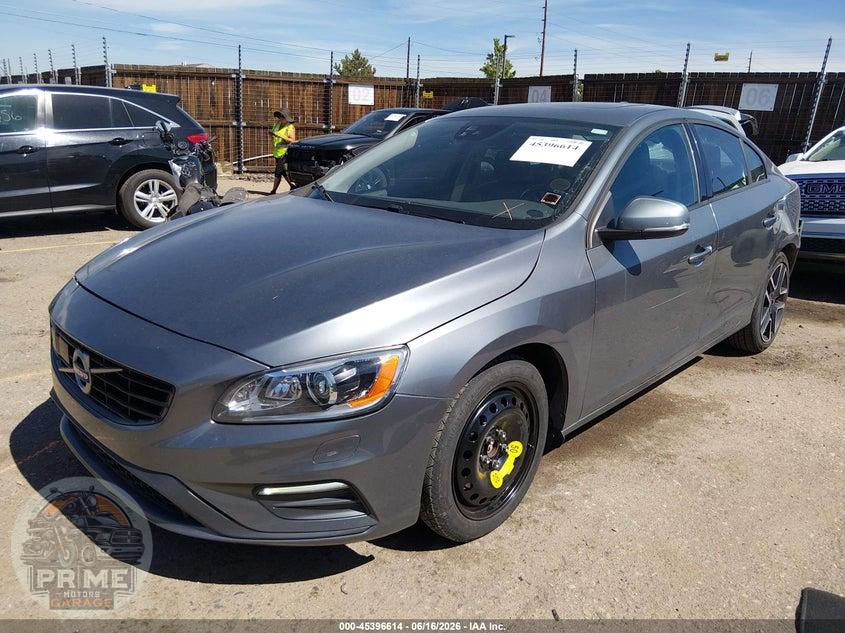 2017 VOLVO S60 T5 DYNAMIC — фото 2