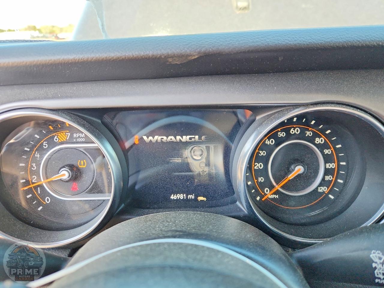 2021 JEEP WRANGLER — фото 9