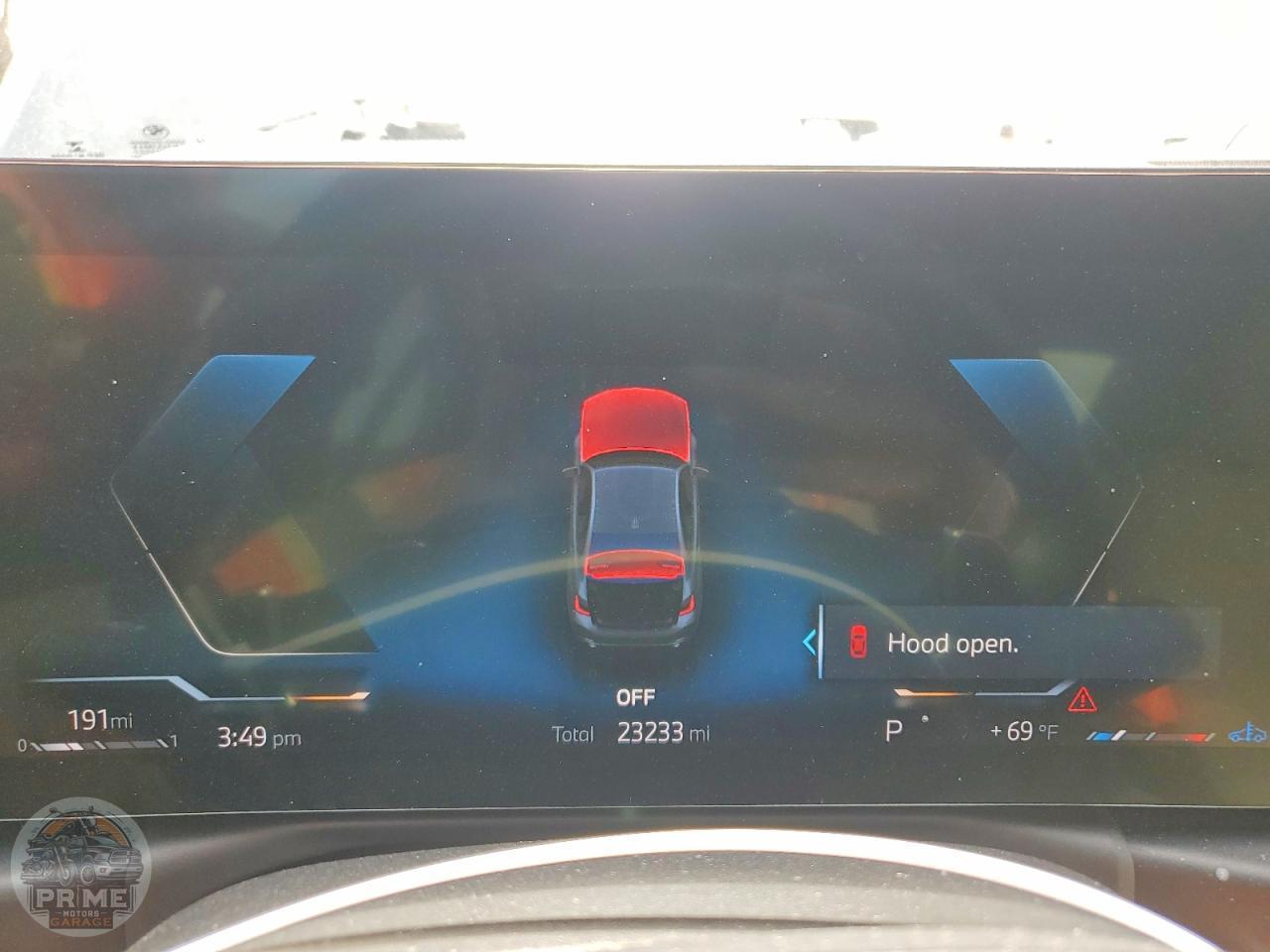 2023 BMW 3 SERIES — фото 9