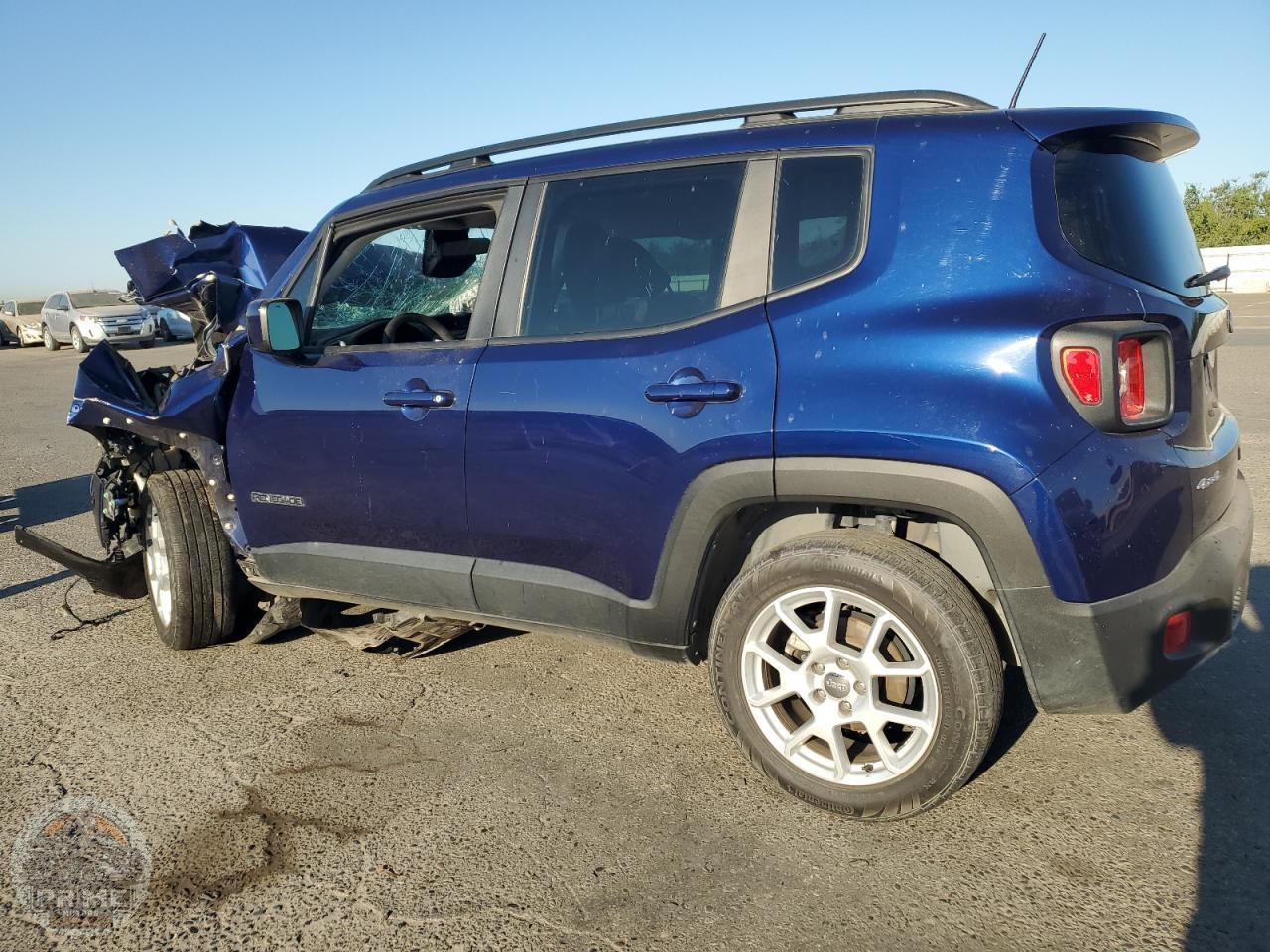 2021 JEEP RENEGADE — фото 2