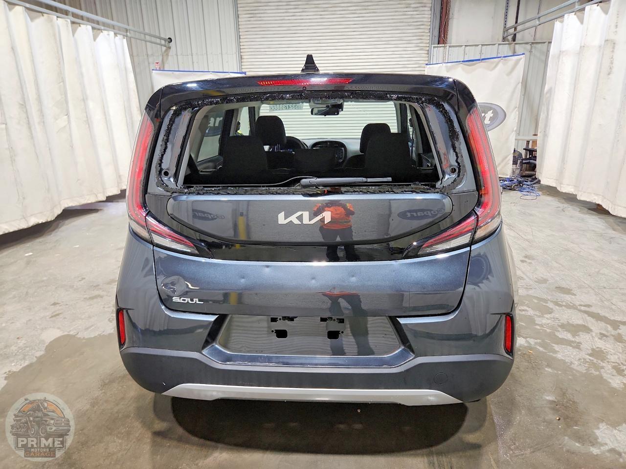 2025 KIA SOUL — фото 6