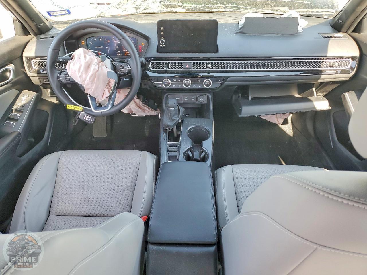 2025 HONDA CIVIC — фото 8