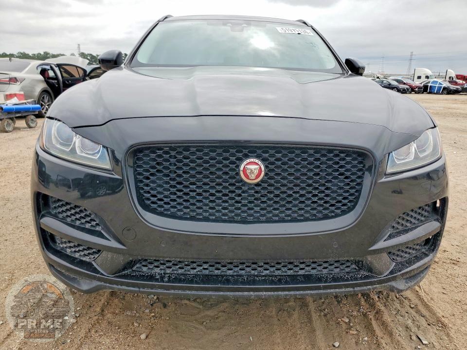 2020 JAGUAR F PACE — фото 25