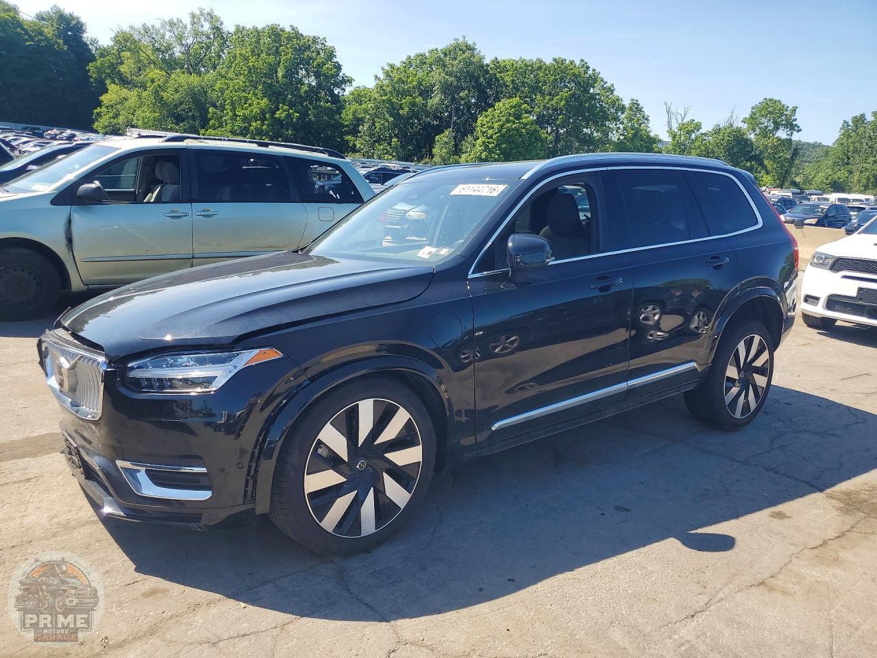 2025 VOLVO XC90 — фото 1