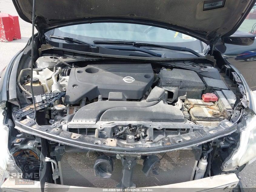 2015 NISSAN ALTIMA 2.5 S — фото 10