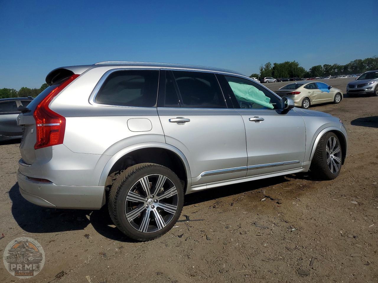 2022 VOLVO XC90 — фото 3