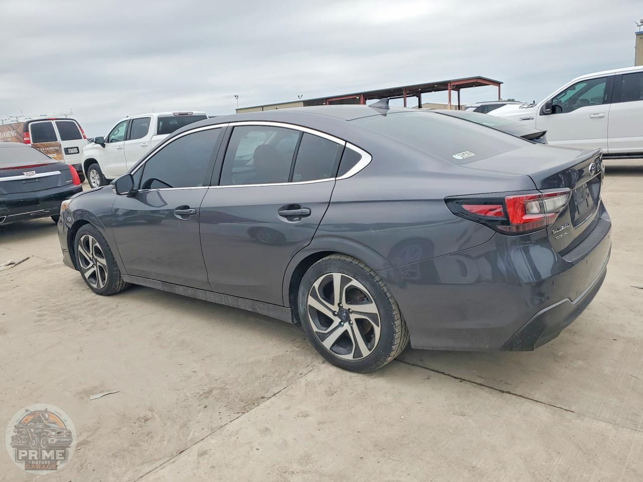 2020 SUBARU LEGACY — фото 1