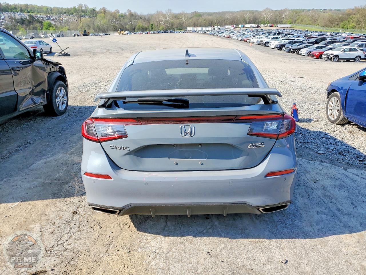 2022 HONDA CIVIC — фото 6