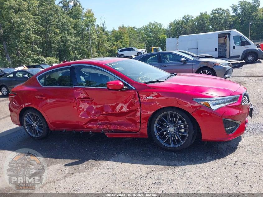 2020 ACURA ILX PREMIUM   A-SPEC PACKAGES/TECHNOLOGY   A-SPEC PACKAGES — фото 13