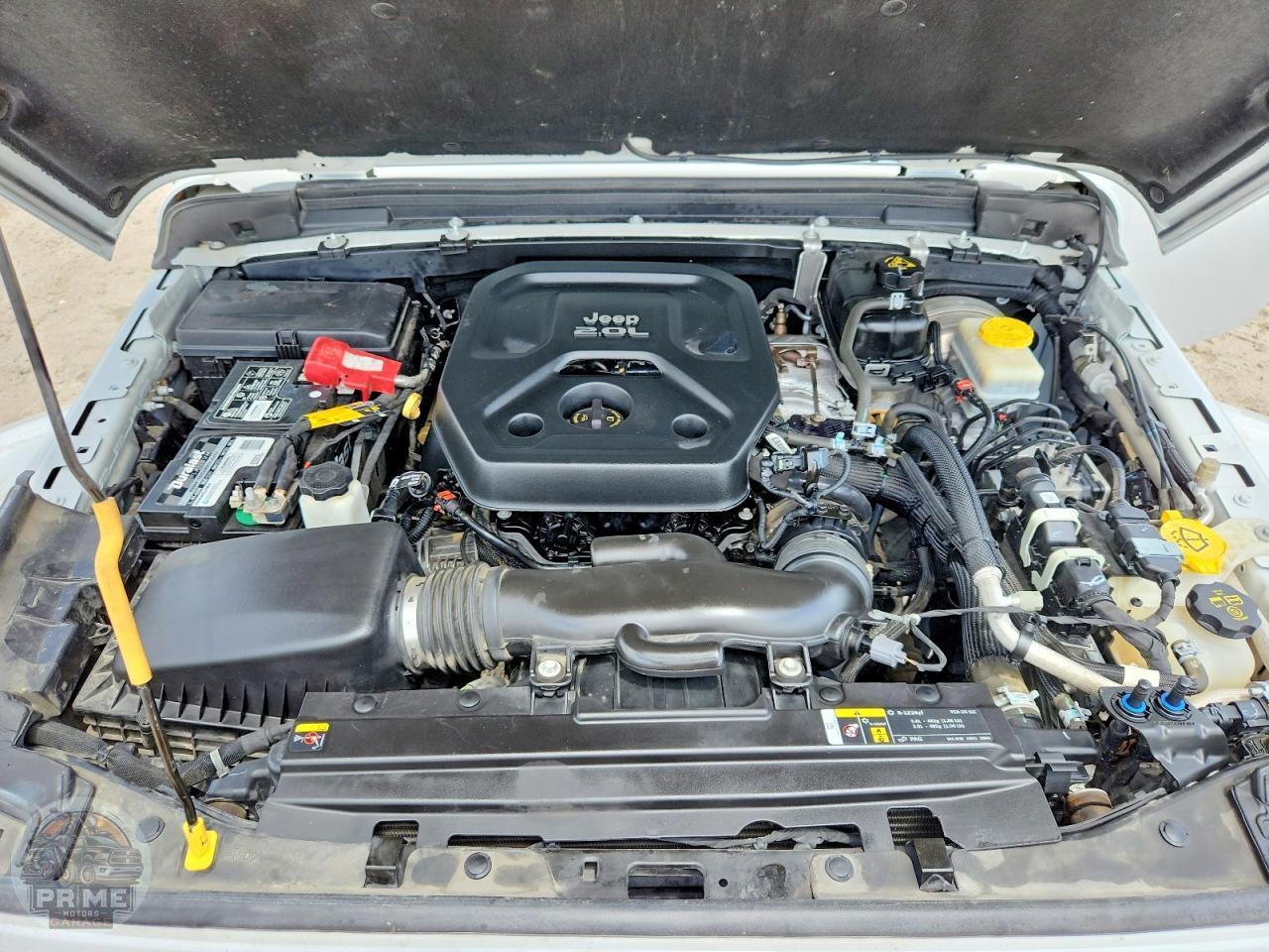 2021 JEEP WRANGLER — фото 11