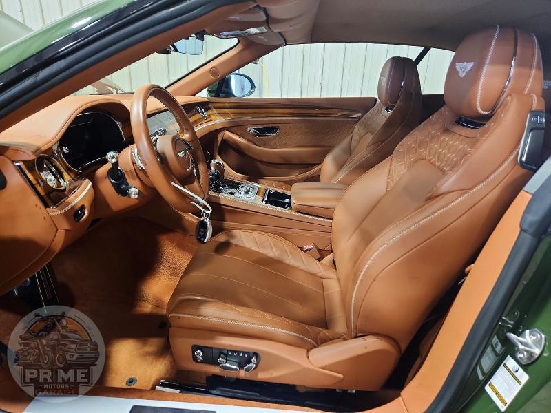 2020 BENTLEY CONTINENTAL — фото 7