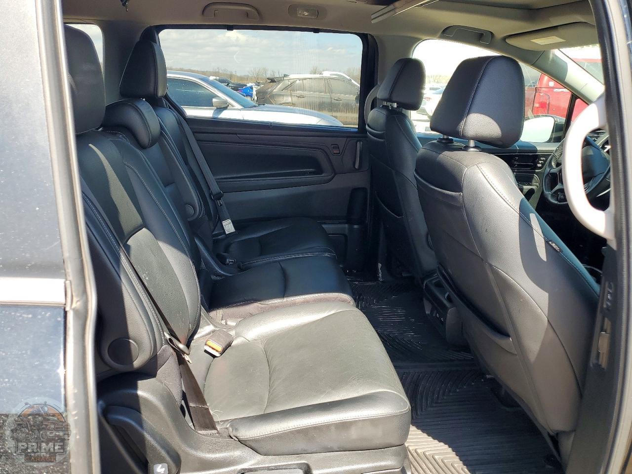 2021 HONDA ODYSSEY — фото 10