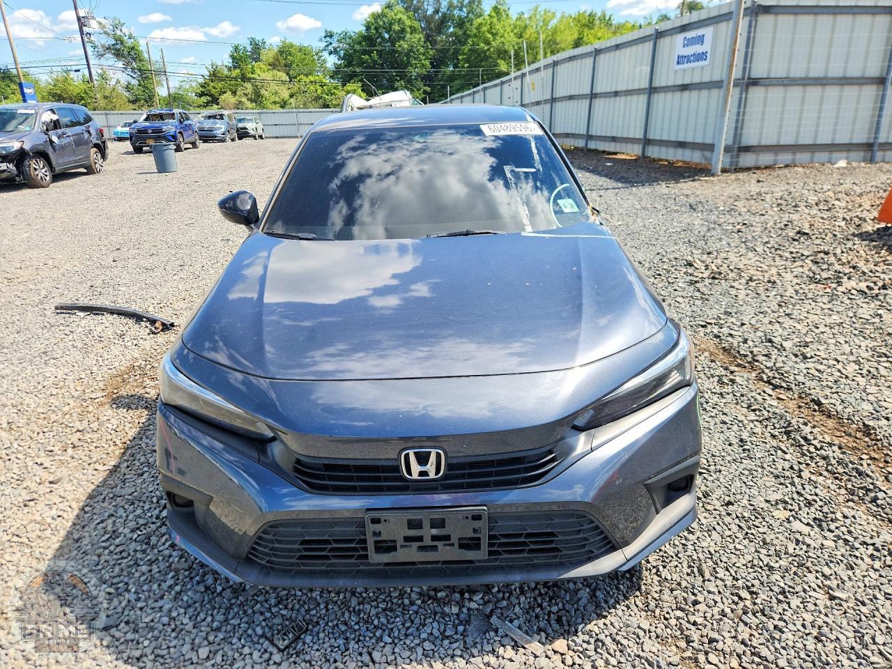 2023 HONDA CIVIC — фото 5