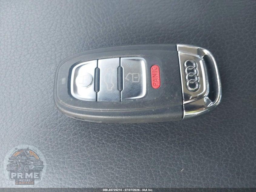 2015 AUDI A6 2.0T PREMIUM — фото 11