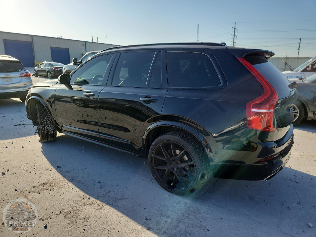 2020 VOLVO XC90 — фото 2