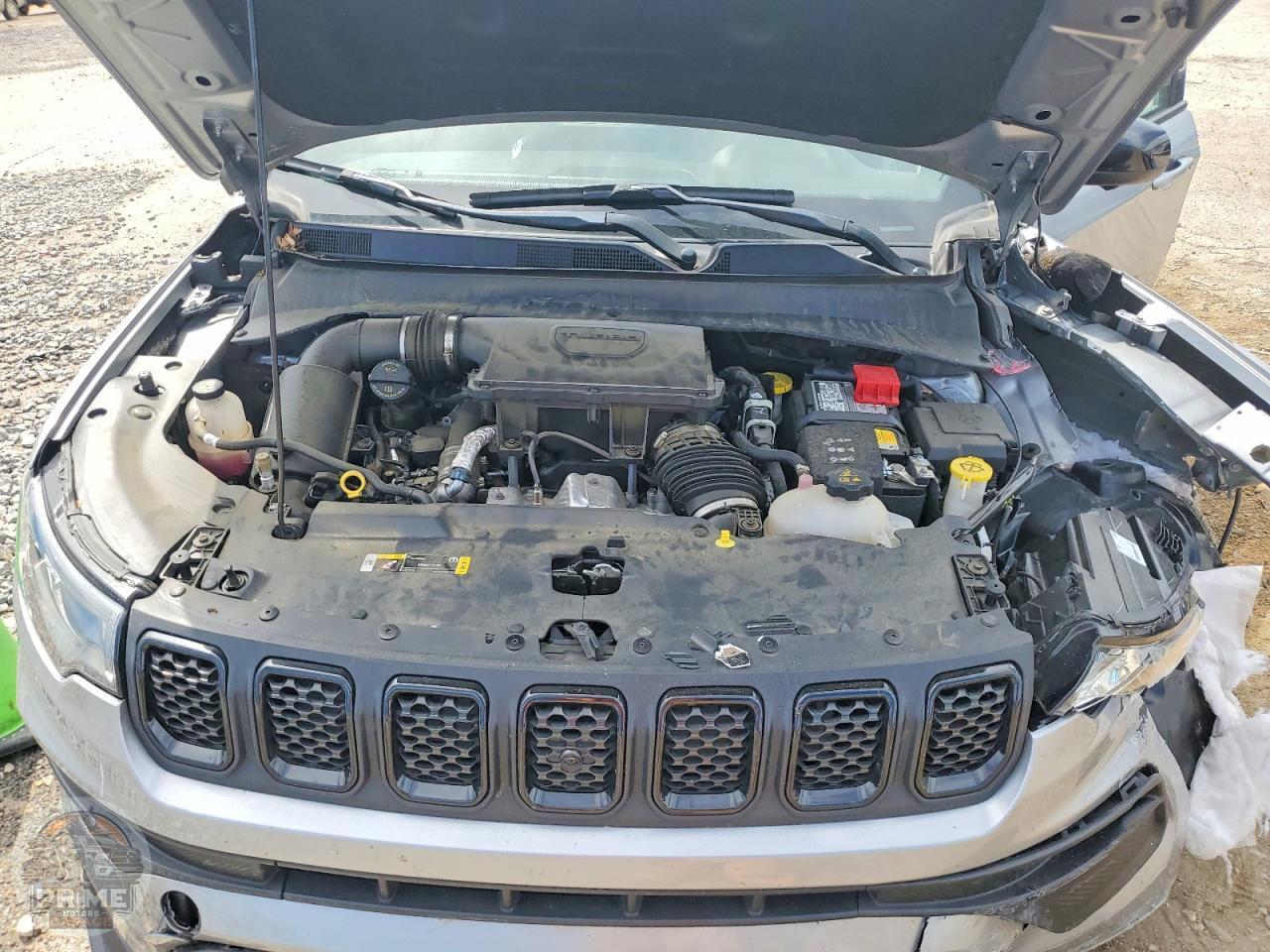 2023 JEEP COMPASS — фото 10