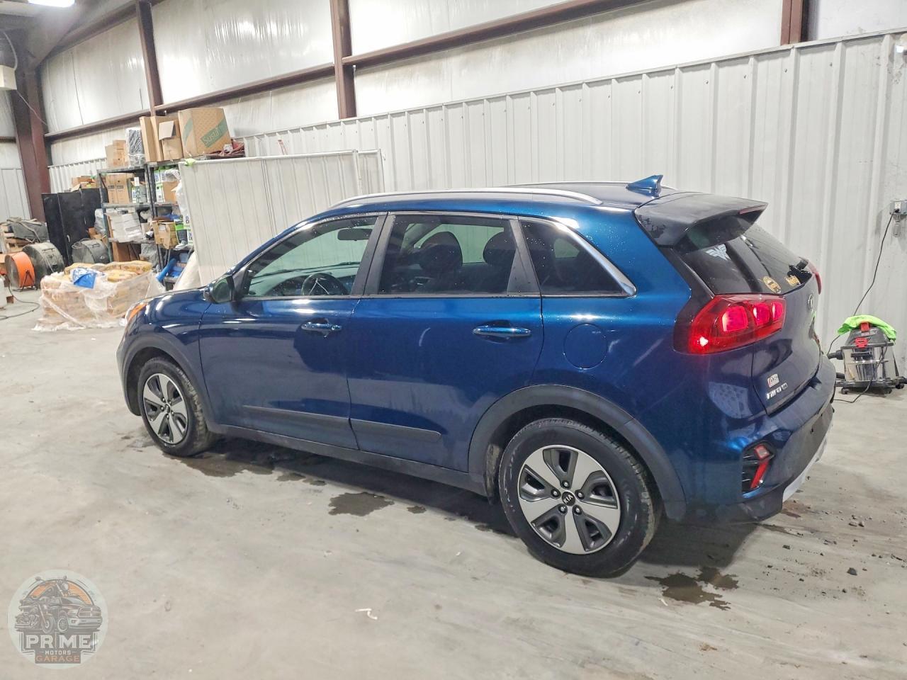 2020 KIA NIRO — фото 2