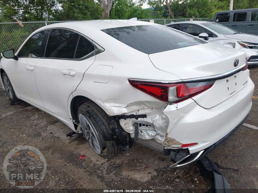 2019 LEXUS ES 350 — фото 6