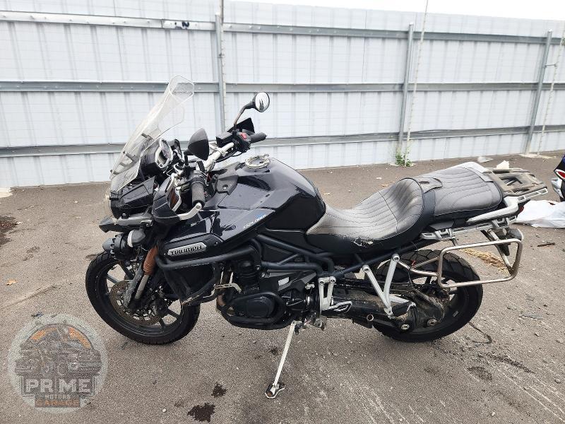 2012 TRIUMPH TIGER — фото 3