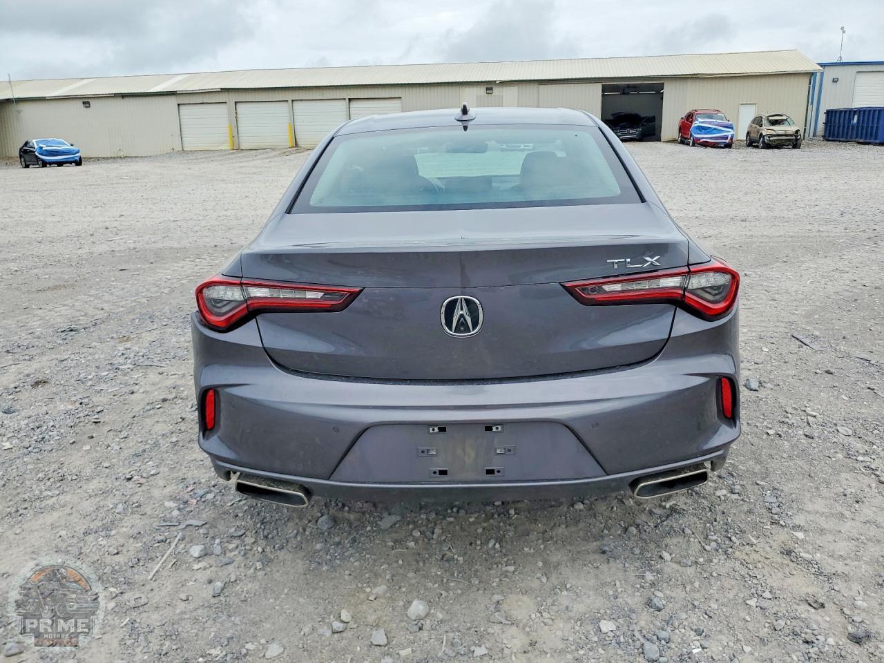 2021 ACURA TLX — фото 6